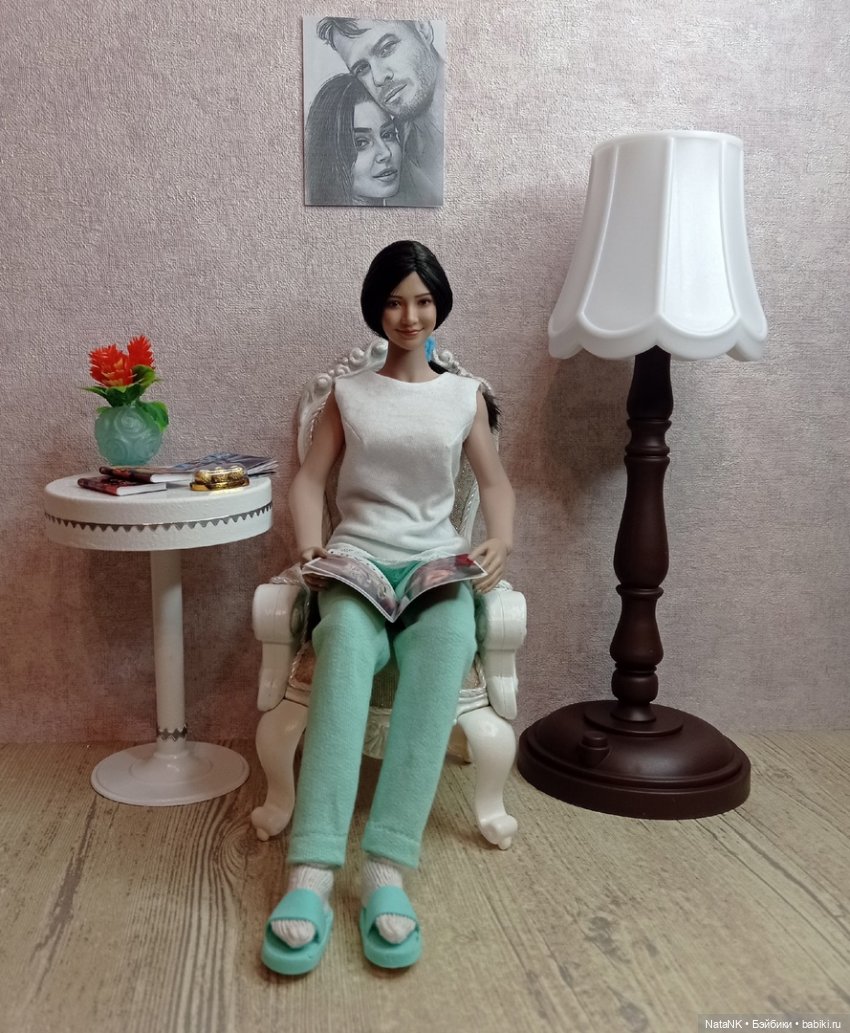 Новогодний подарок — Куклы Phicen (TBLeague/Фицен): бесшовные тела (фото 10)