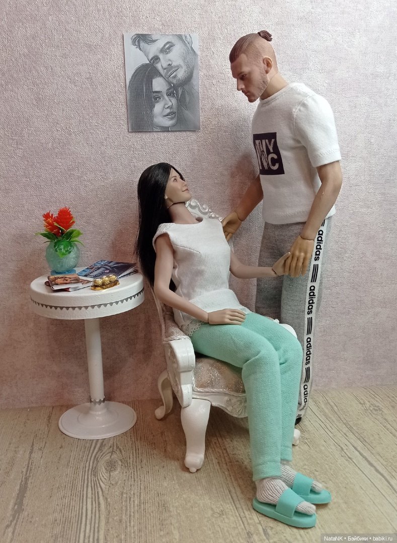 Новогодний подарок — Куклы Phicen (TBLeague/Фицен): бесшовные тела