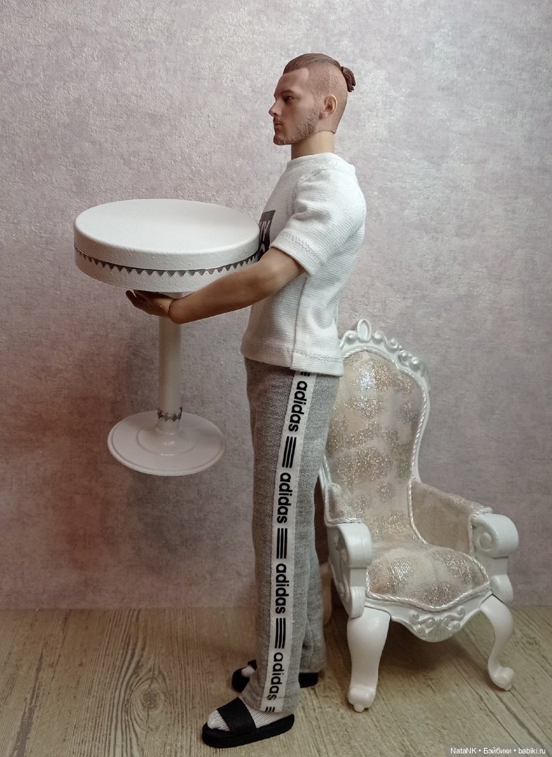 Новогодний подарок — Куклы Phicen (TBLeague/Фицен): бесшовные тела (фото 6)