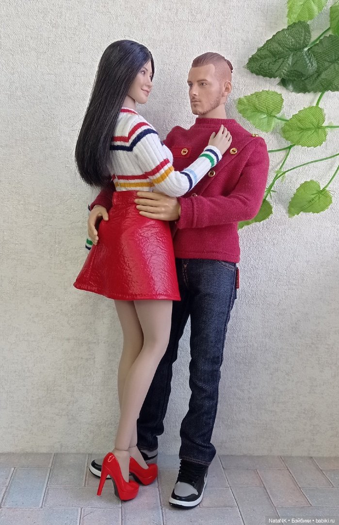 Новогодний подарок — Куклы Phicen (TBLeague/Фицен): бесшовные тела