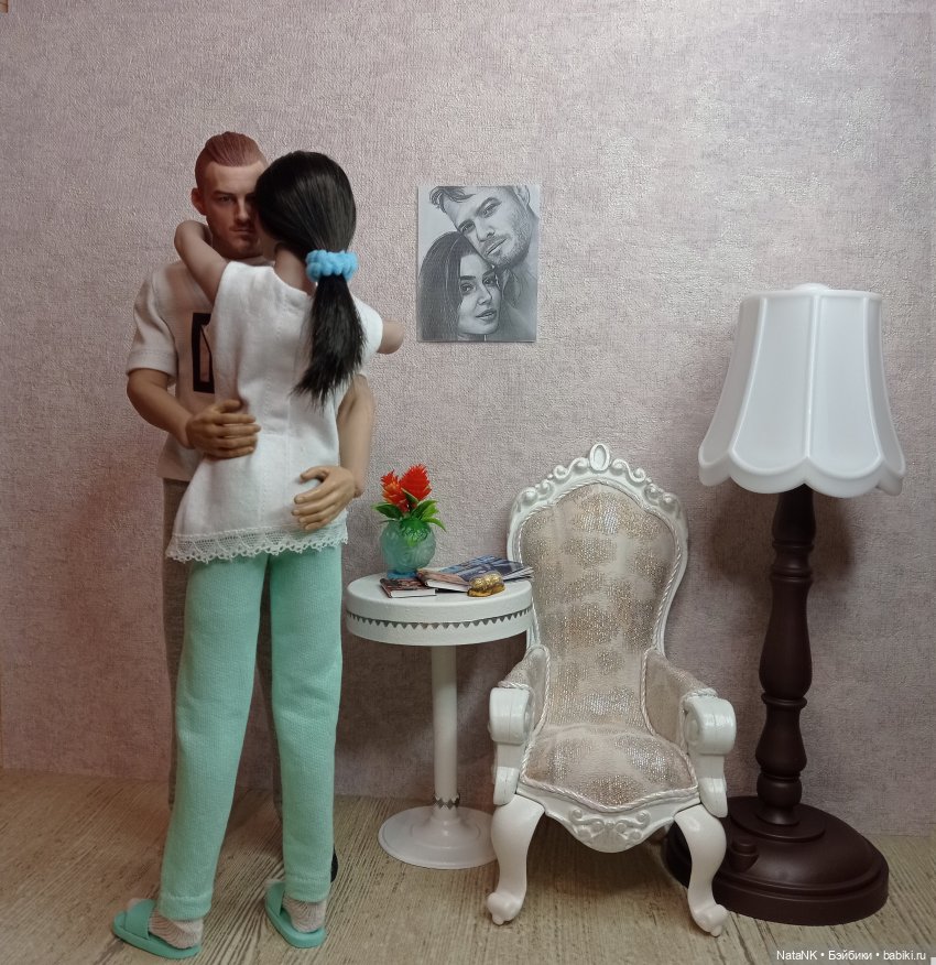 Новогодний подарок — Куклы Phicen (TBLeague/Фицен): бесшовные тела (фото 9)