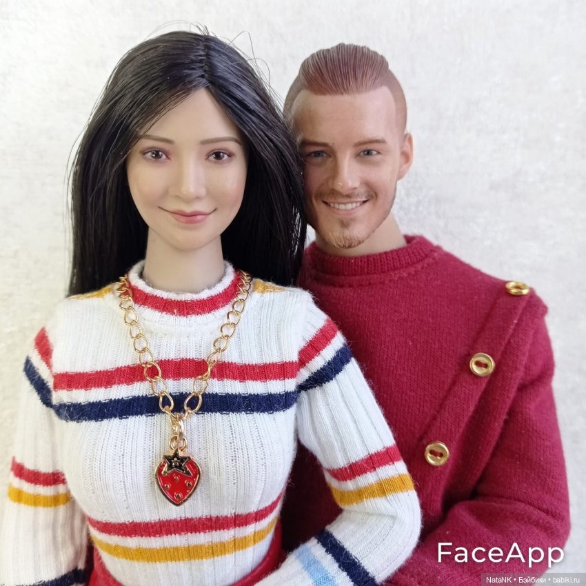 Новогодний подарок — Куклы Phicen (TBLeague/Фицен): бесшовные тела