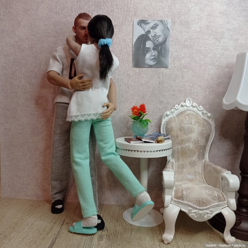 Новогодний подарок — Куклы Phicen (TBLeague/Фицен): бесшовные тела (фото 8)