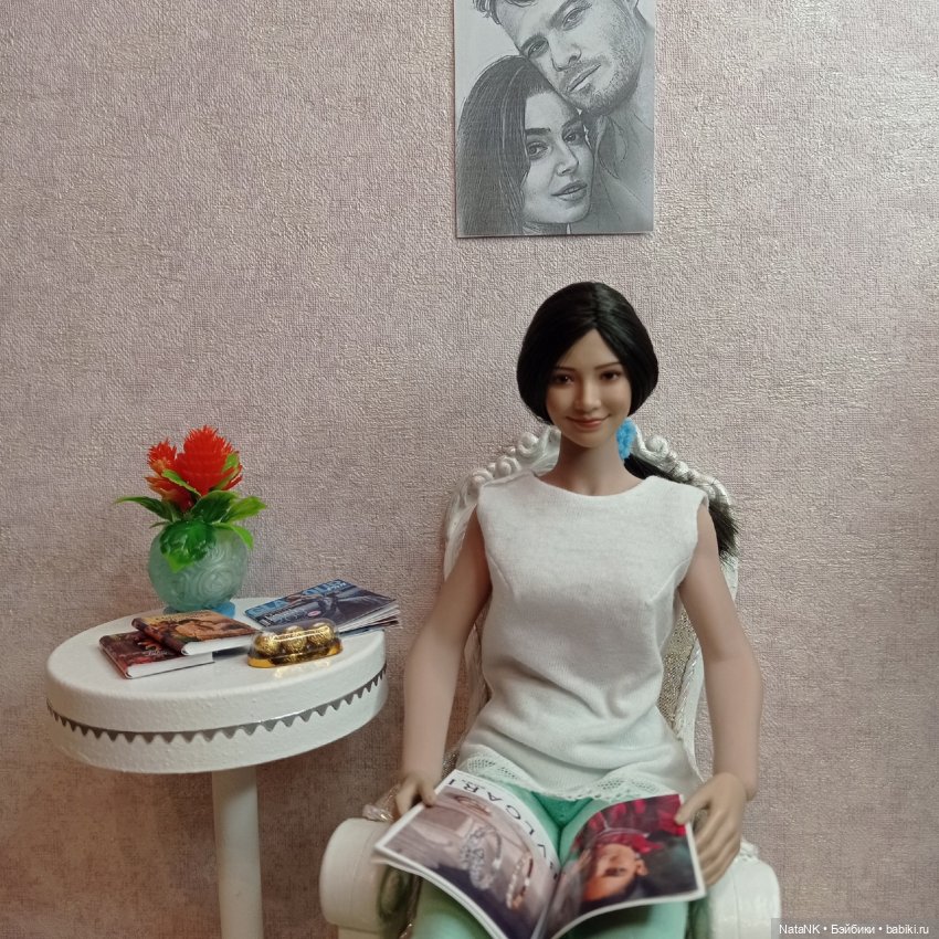 Новогодний подарок — Куклы Phicen (TBLeague/Фицен): бесшовные тела