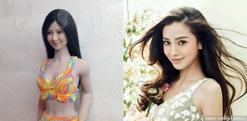 Новогодний подарок — Куклы Phicen (TBLeague/Фицен): бесшовные тела (фото 2)