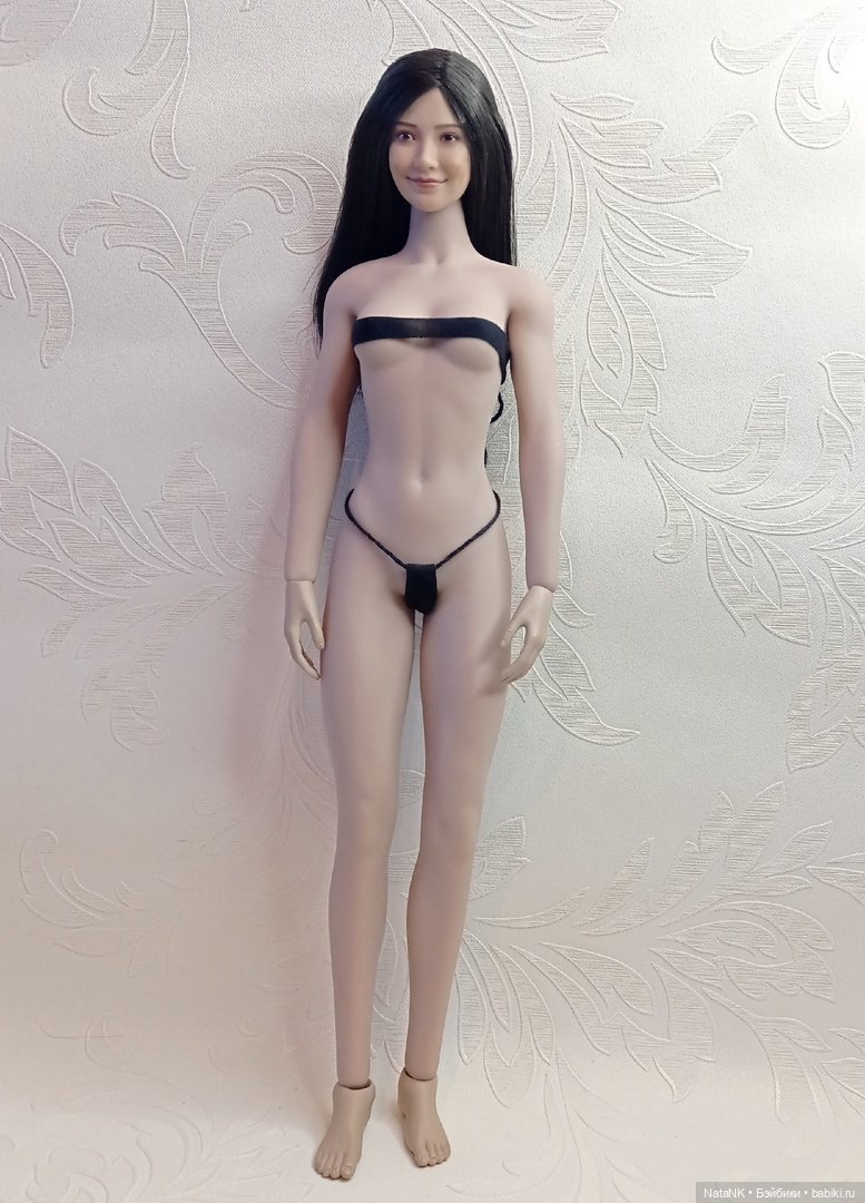 Новогодний подарок — Куклы Phicen (TBLeague/Фицен): бесшовные тела