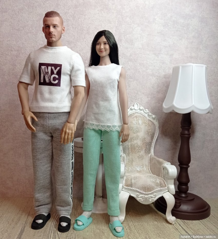 Новогодний подарок — Куклы Phicen (TBLeague/Фицен): бесшовные тела