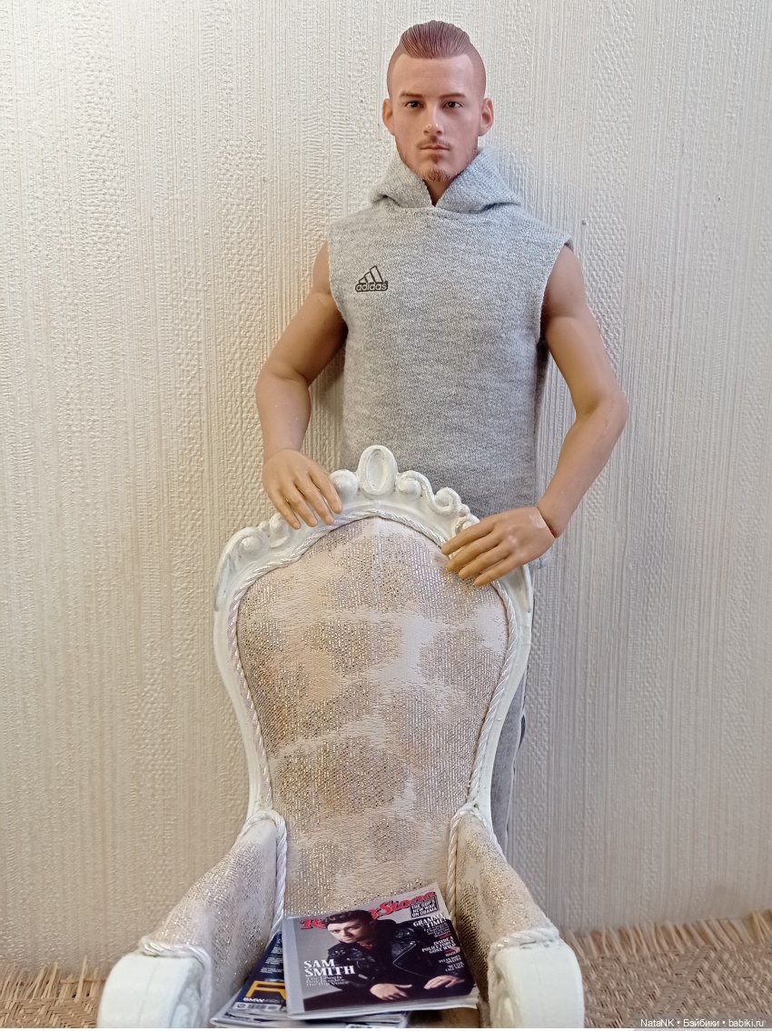 Конфетно-букетный период — Зарисовки из кукольной жизни: фотоистории