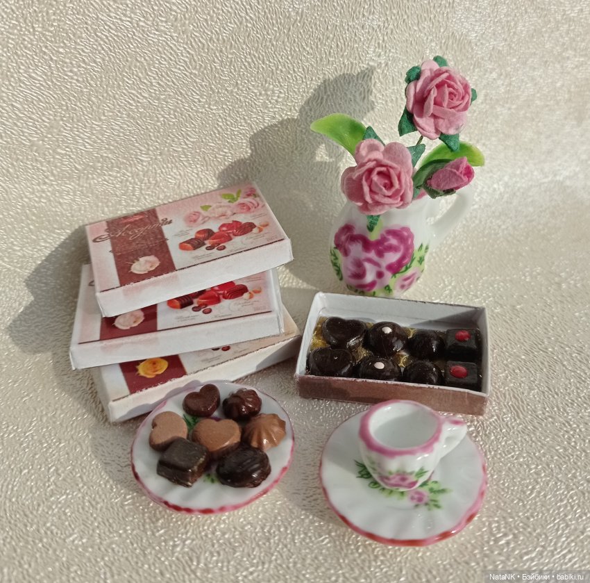 Конфетно-букетный период — Зарисовки из кукольной жизни: фотоистории (фото 6)