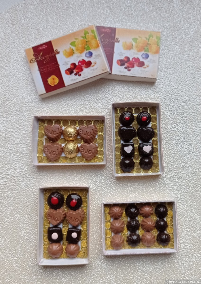 Конфетно-букетный период — Зарисовки из кукольной жизни: фотоистории (фото 3)