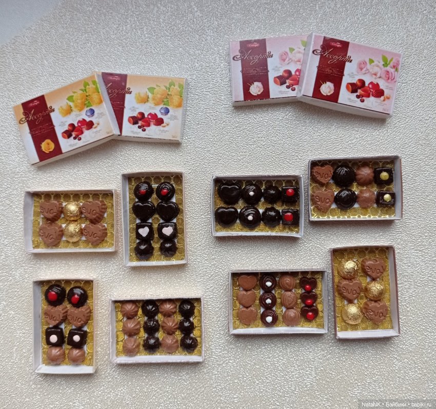 Конфетно-букетный период — Зарисовки из кукольной жизни: фотоистории (фото 4)