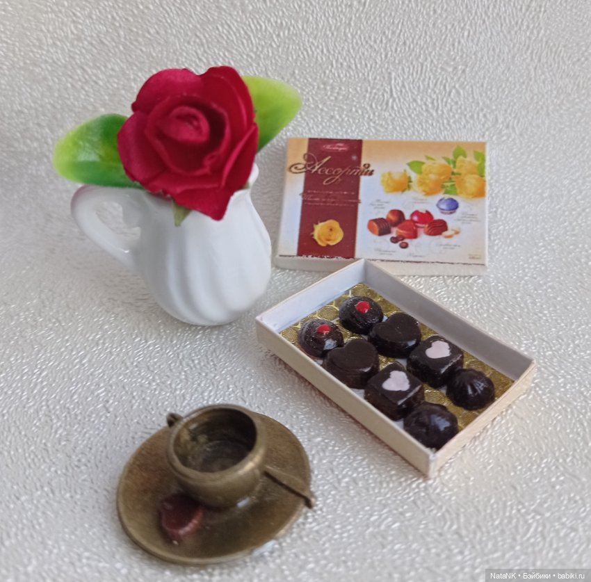 Конфетно-букетный период — Зарисовки из кукольной жизни: фотоистории (фото 7)