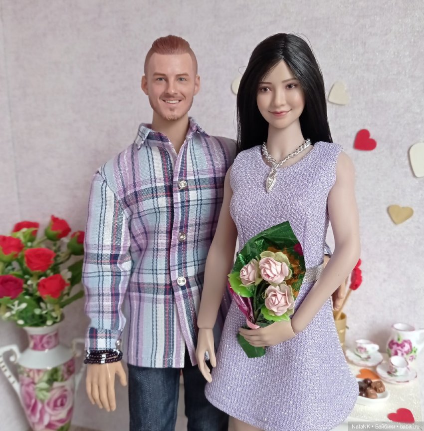 Самый романтичный праздник зимы (фото 9)