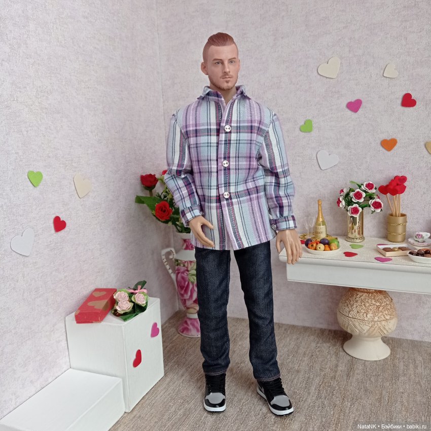 Самый романтичный праздник зимы (фото 3)