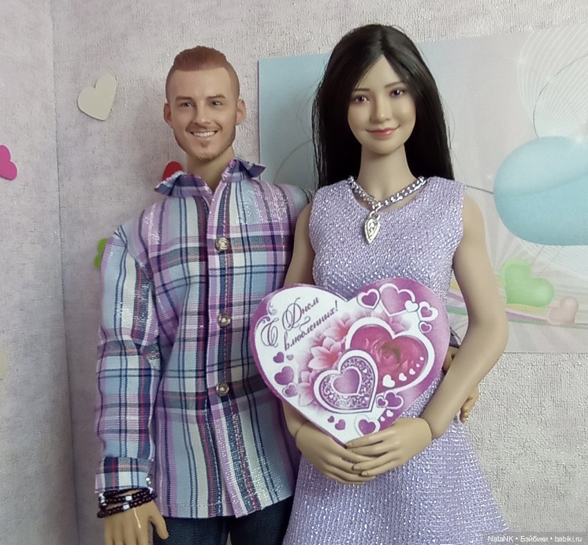 Самый романтичный праздник зимы