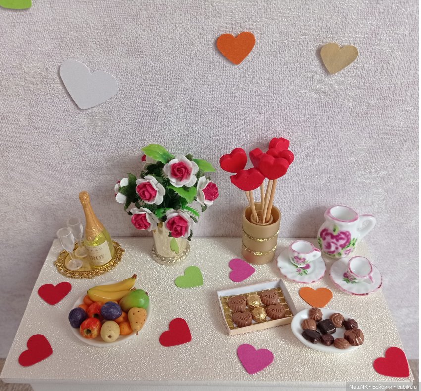 Самый романтичный праздник зимы (фото 2)