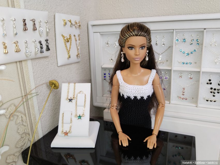 Подарки для любимых.Открытие ювелирного магазина