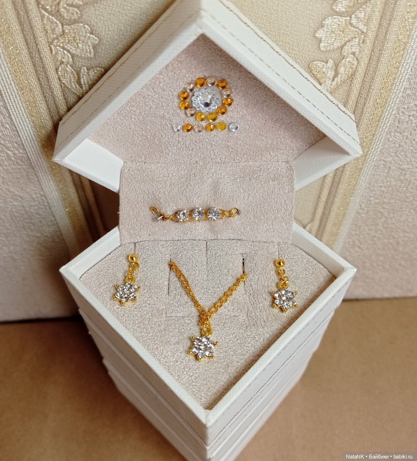 Подарки для любимых.Открытие ювелирного магазина (фото 7)