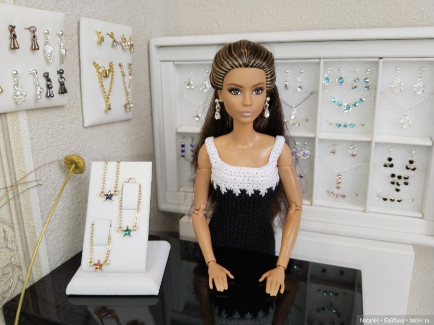 Подарки для любимых.Открытие ювелирного магазина