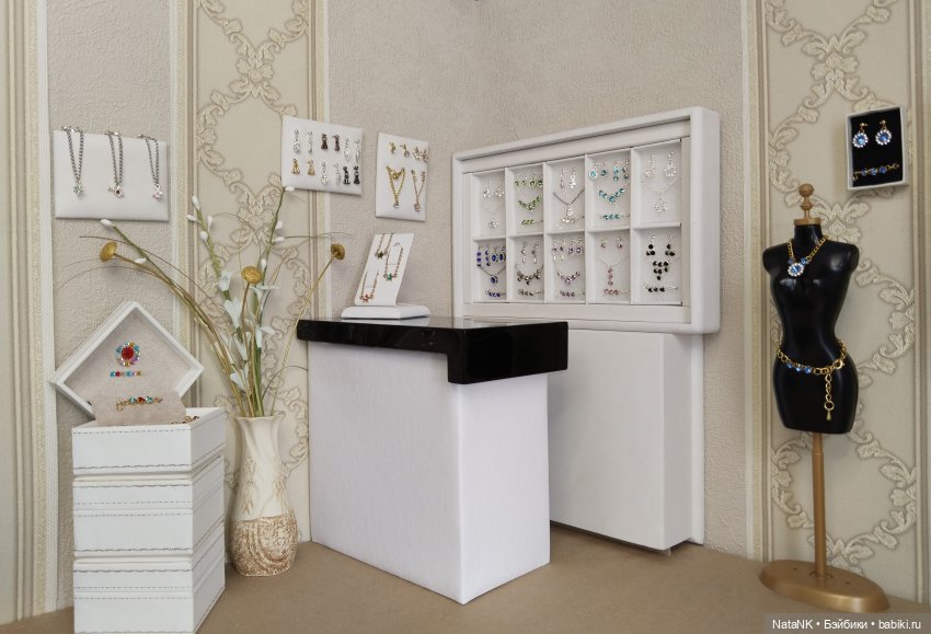 Подарки для любимых.Открытие ювелирного магазина (фото 2)