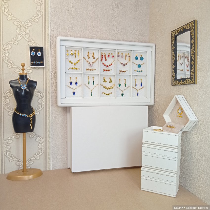 Подарки для любимых.Открытие ювелирного магазина (фото 3)