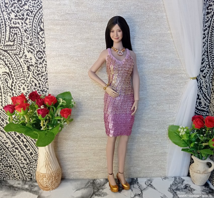 Приятный праздничный вечер