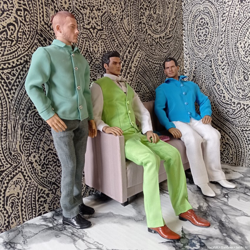 Приятный праздничный вечер