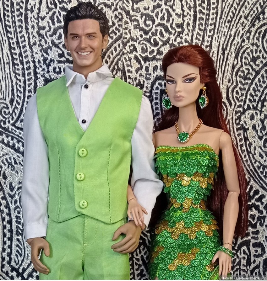 Приятный праздничный вечер (фото 2)