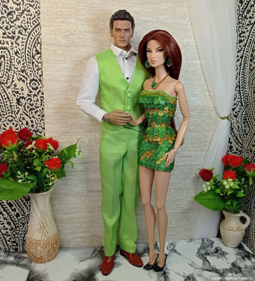 Приятный праздничный вечер