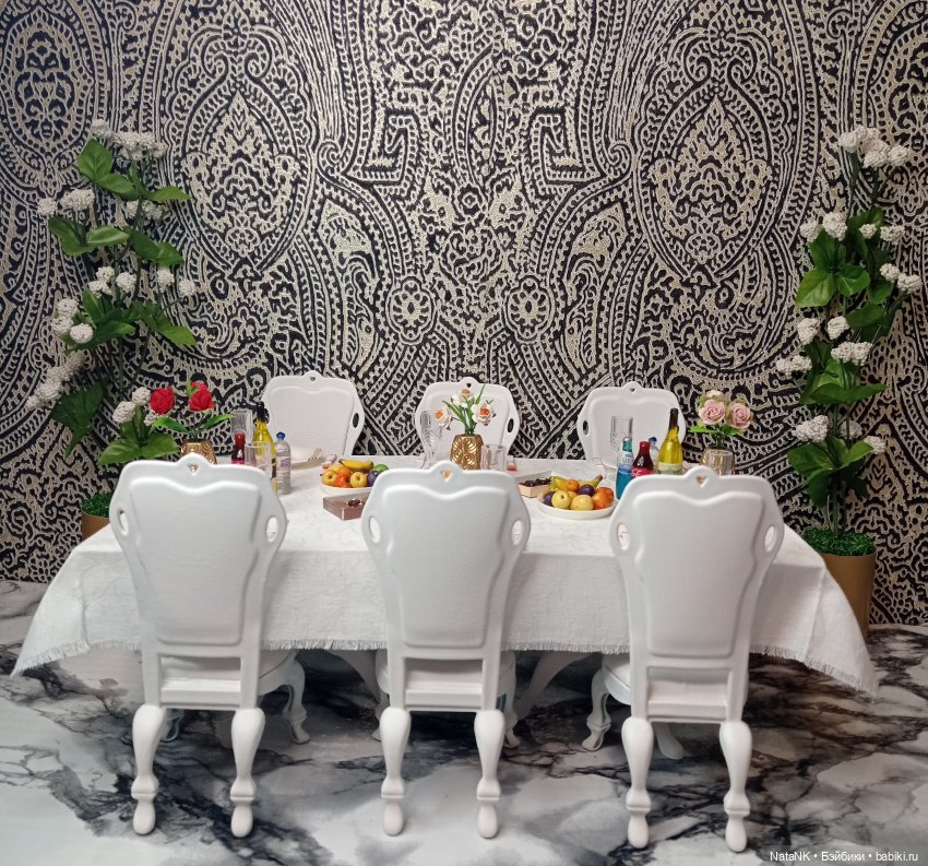 Приятный праздничный вечер