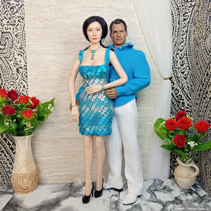 Приятный праздничный вечер