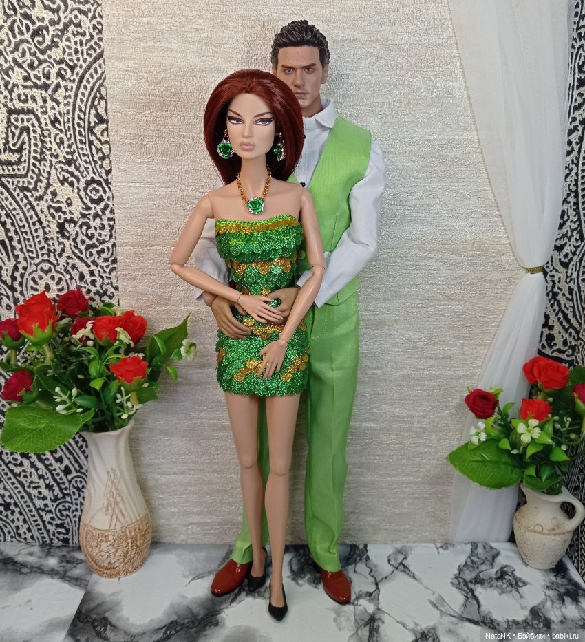 Приятный праздничный вечер