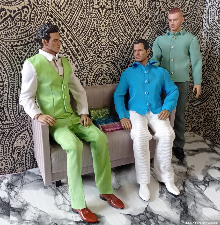 Приятный праздничный вечер