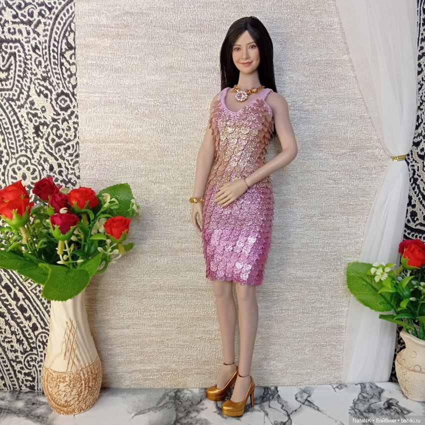 Приятный праздничный вечер