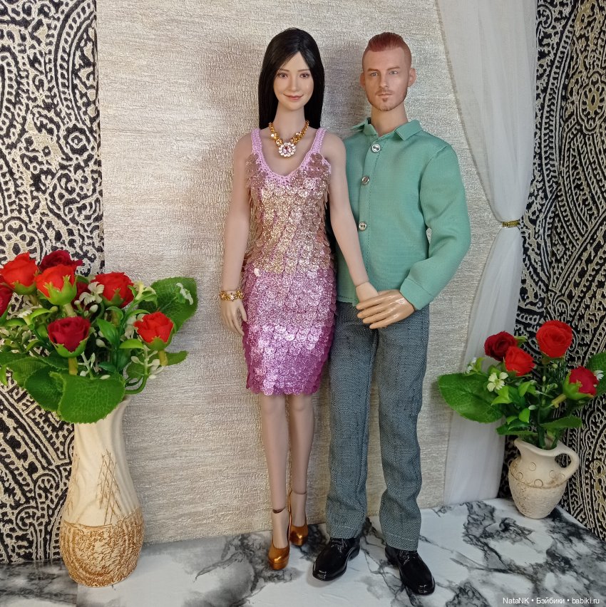 Приятный праздничный вечер