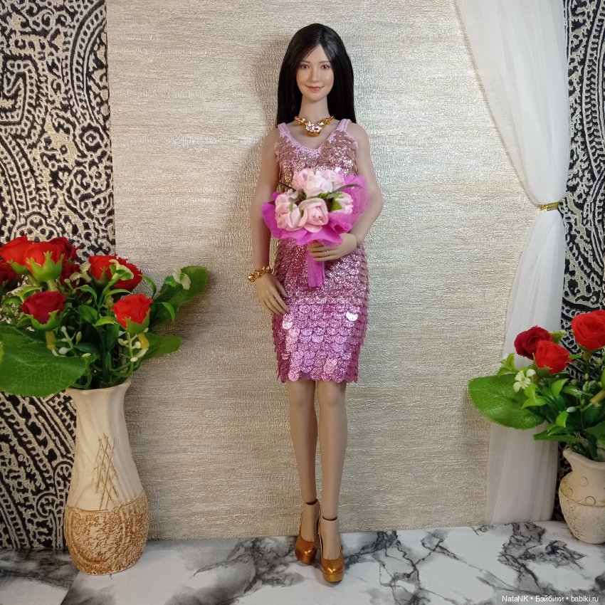 Приятный праздничный вечер