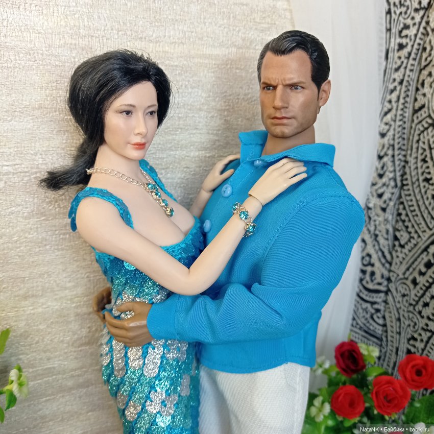 Приятный праздничный вечер