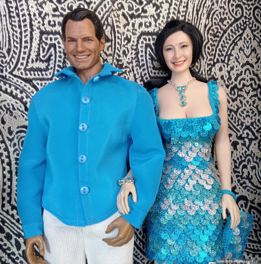 Приятный праздничный вечер (фото 4)