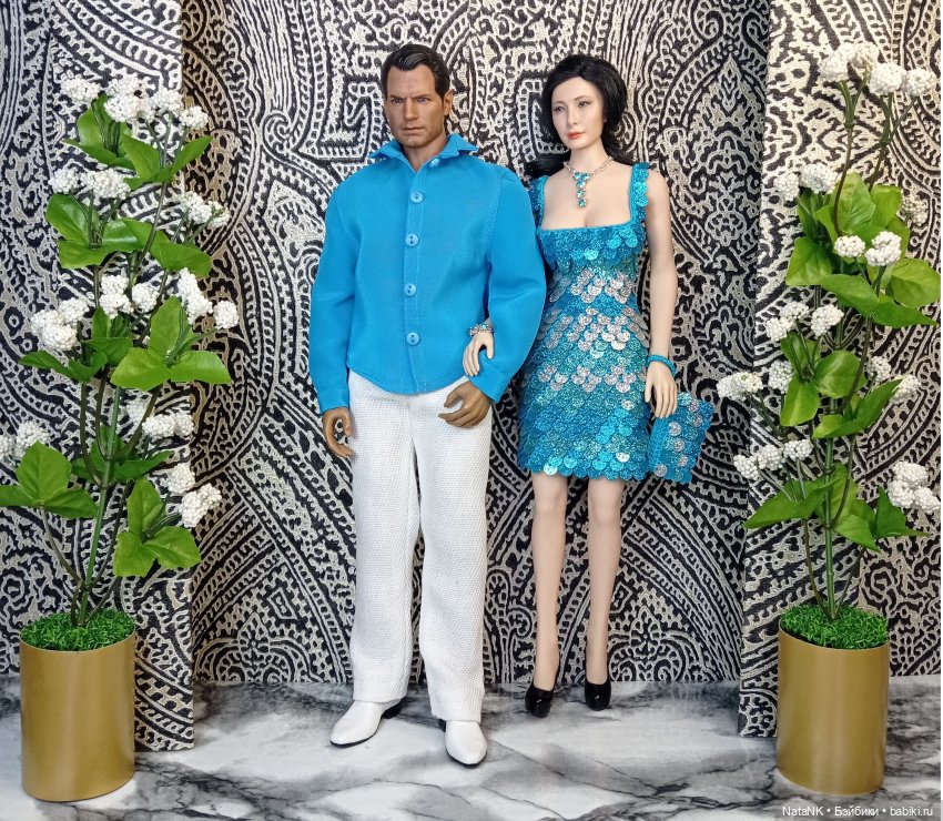 Приятный праздничный вечер (фото 3)