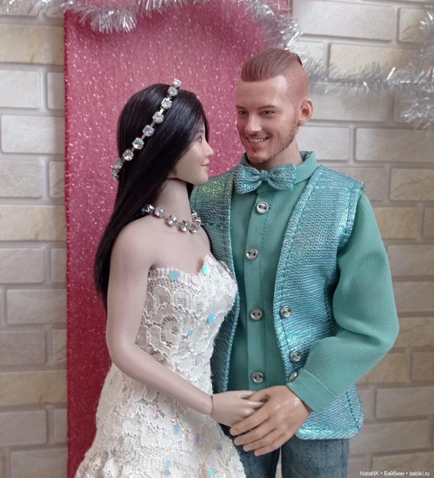 Сказочный Новогодний бал — Куклы Phicen (TBLeague/Фицен): бесшовные тела