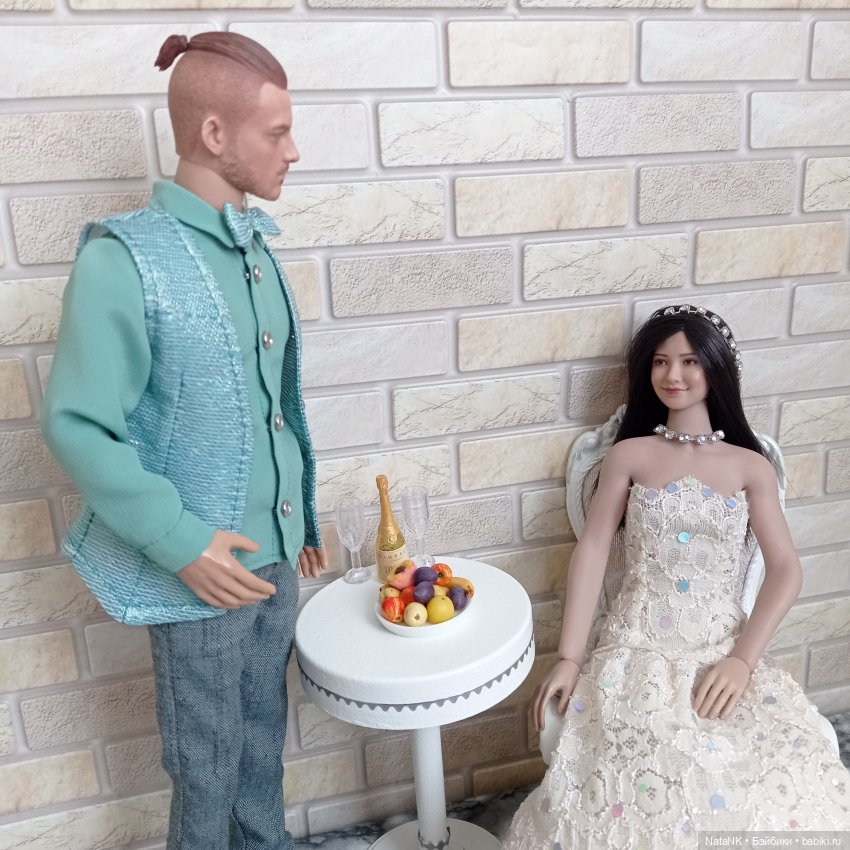 Сказочный Новогодний бал — Куклы Phicen (TBLeague/Фицен): бесшовные тела