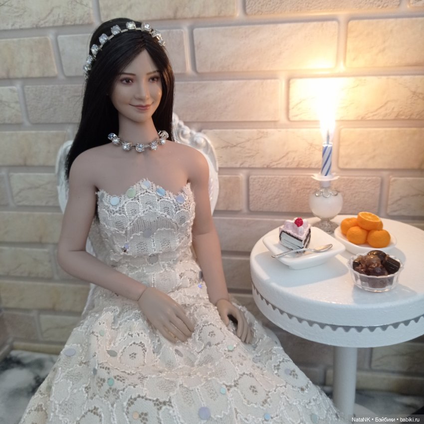 Сказочный Новогодний бал — Куклы Phicen (TBLeague/Фицен): бесшовные тела