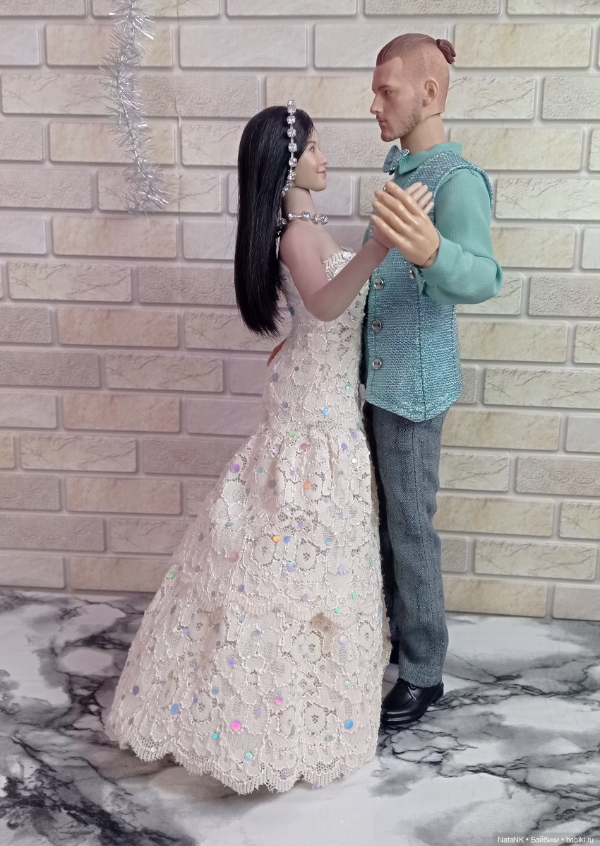 Сказочный Новогодний бал — Куклы Phicen (TBLeague/Фицен): бесшовные тела