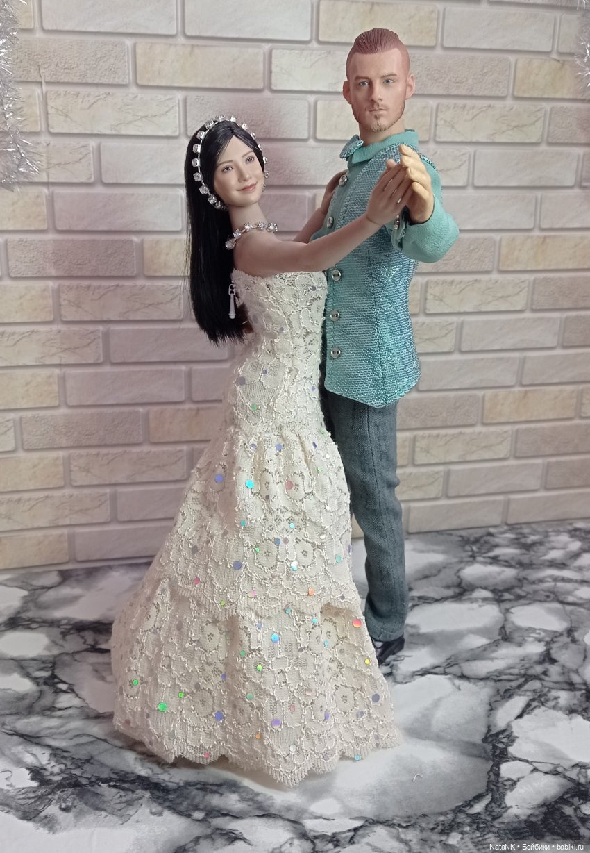 Сказочный Новогодний бал — Куклы Phicen (TBLeague/Фицен): бесшовные тела