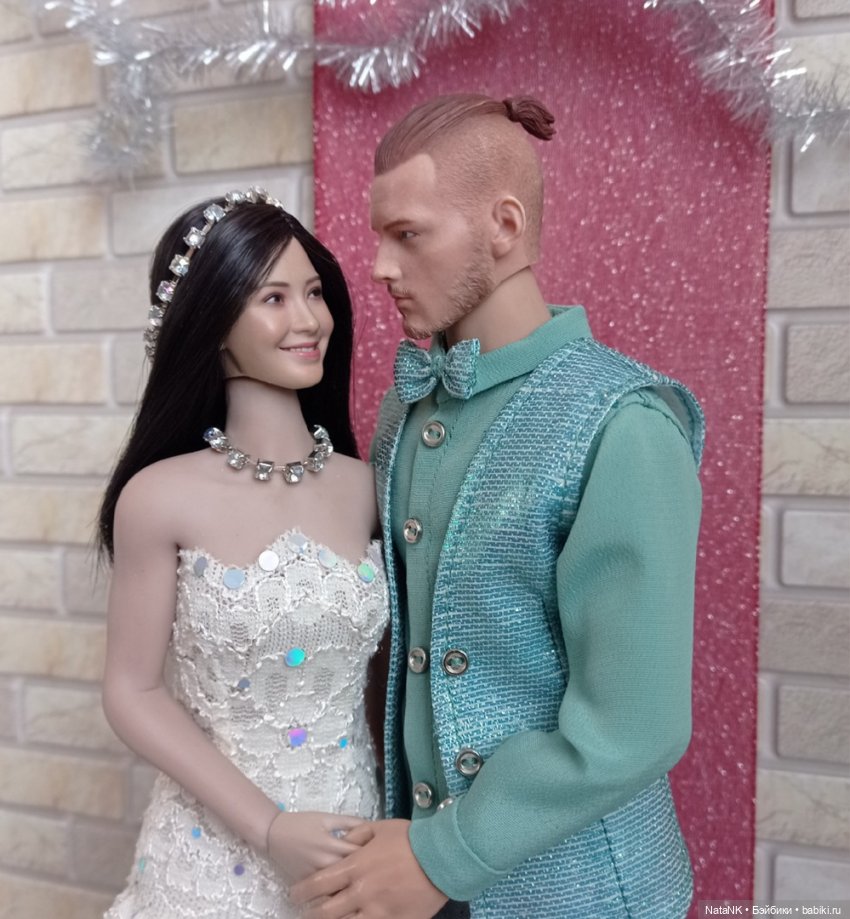 Сказочный Новогодний бал — Куклы Phicen (TBLeague/Фицен): бесшовные тела