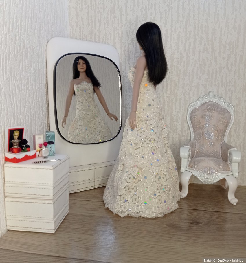 Сказочный Новогодний бал — Куклы Phicen (TBLeague/Фицен): бесшовные тела (фото 3)