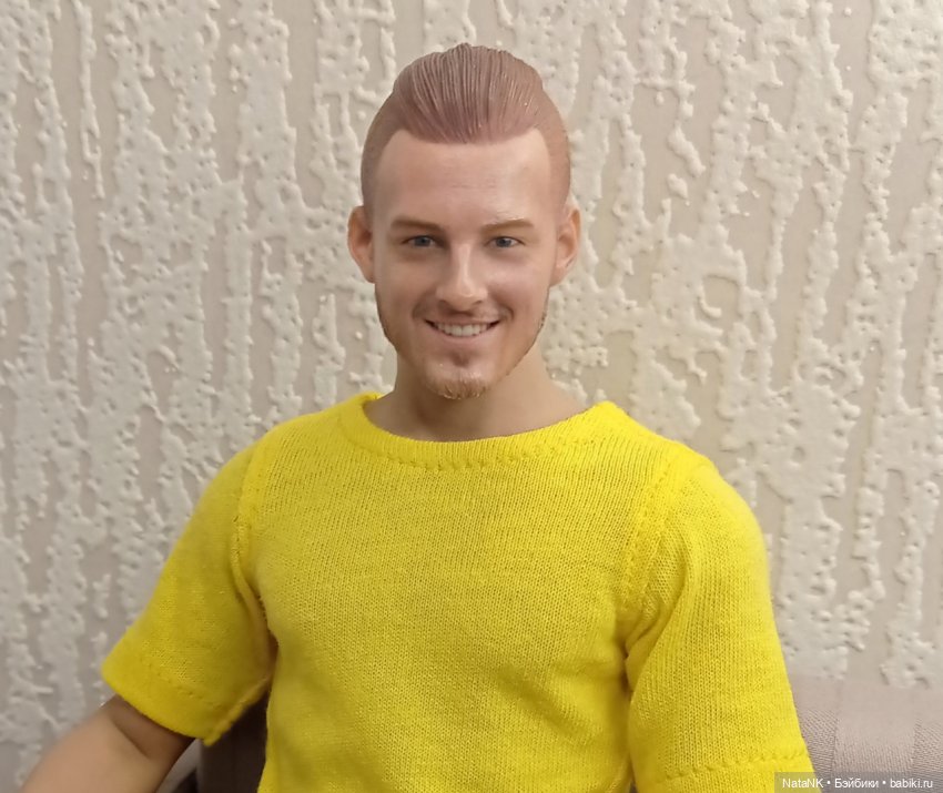 Сказочный Новогодний бал — Куклы Phicen (TBLeague/Фицен): бесшовные тела (фото 2)