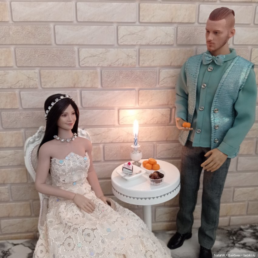 Сказочный Новогодний бал — Куклы Phicen (TBLeague/Фицен): бесшовные тела