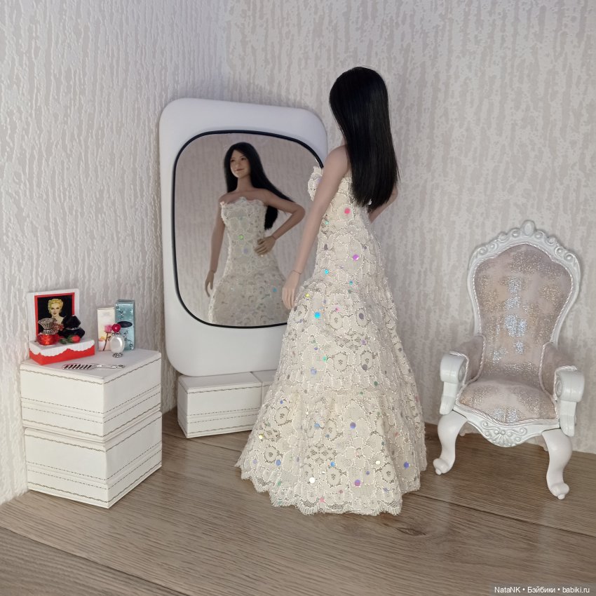 Сказочный Новогодний бал — Куклы Phicen (TBLeague/Фицен): бесшовные тела (фото 4)