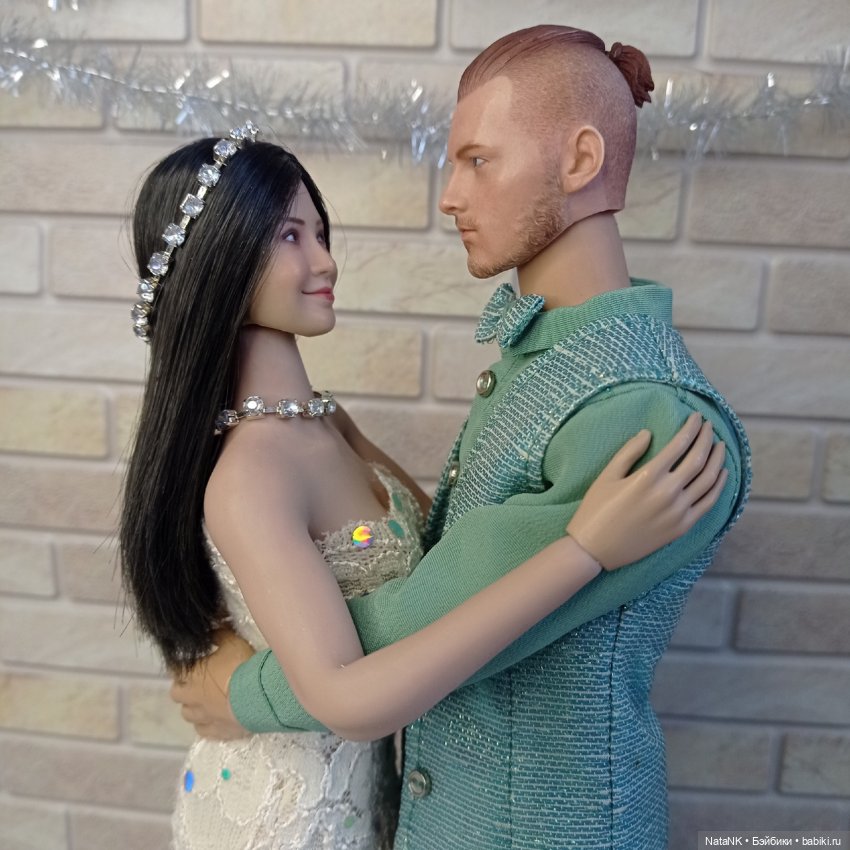 Сказочный Новогодний бал — Куклы Phicen (TBLeague/Фицен): бесшовные тела